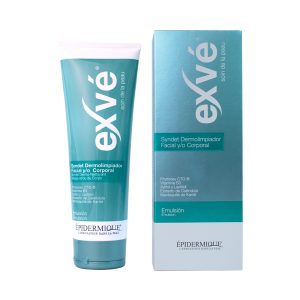 EXVE SYNDET DERMOLIMPIADOR FACIAL Y/O CORPORAL FRASCO X 250 ML