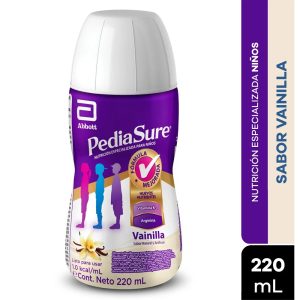 PEDIASURE MRI VAINILLA RPB X 220 ML