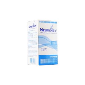 NEUMOLEX JARABE X 120 ML