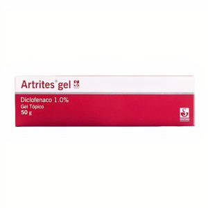 ARTRITES GEL TUBO X 50 GR (DICLOFENACO)
