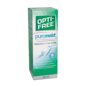 OPTI FREE PUREMOIST SOLUCION DESINFECTANTE MULTIPROPOSITO FRASCO X 300 ML (MULTISOLUCIONES)