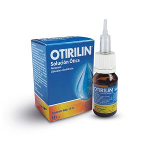 OTIRILIN FRASCO X 13 ML (ANTIPIRINA+LIDOCAINA) (ANTIPIRINA+LIDOCAINA)