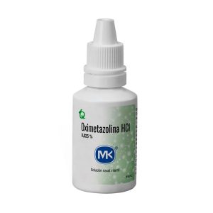 OXIMETAZOLINA MK 0.025PORC NAS 15ML (OXIMETAZOLINA)