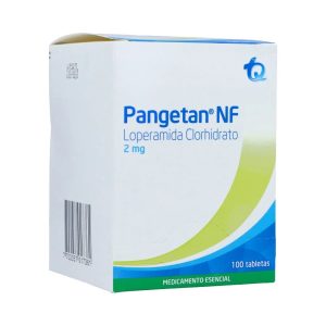 PANGETAN NF X 100 TA (LOPERAMIDA)