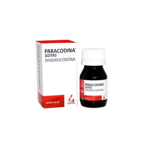 PARACODINA GOTAS X 30  ML (DIHIDROCODEINA) (DIHIDROCODEINA)