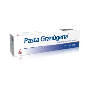 PASTA GRANUGENA UNG X 60 GRM (ZINC OXIDO) (ZINC OXIDO)