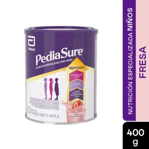 PEDIASURE PEPTIGRO FRESA 400G X 400 G