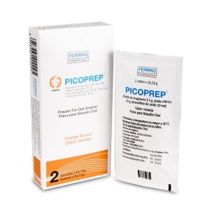 PICOPREP POLVO SOL ORAL X 2 SOB