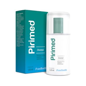 PIRIMED CHAMPU FRASCO X 120 ML ()