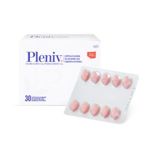 PLENIV CAJA X 30 CAP
