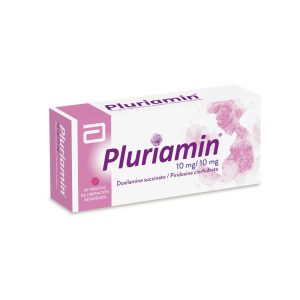 PLURIAMIN 10/10mg x30 TAB-ENT X 30 TAB