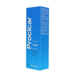 PROCICAR TUBO X 60 GR (CALAMINA+ZINC OXIDO) (CALAMINA+ZINC OXIDO)