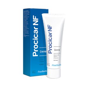 PROCICAR NF TUBO X 60 GR (CALAMINA+ZINC OXIDO) (CALAMINA+ZINC OXIDO)