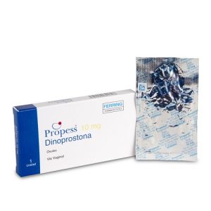 PROPESS 10 MG CAJA X 1 OVULOS (DINOPROSTONA)