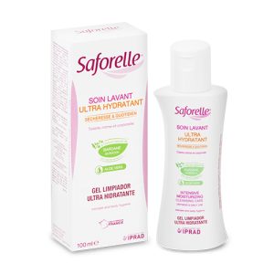 SAFORELLE GEL ULTRA HIDRATANTE FRASCO X 100 ML