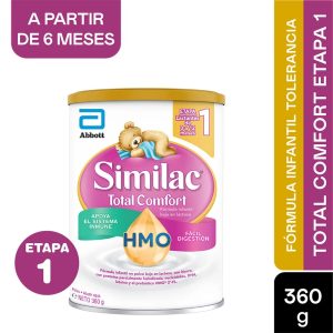 SIMILAC TOTAL COMFORT1 PROSENSITIVE 360G X 360 G