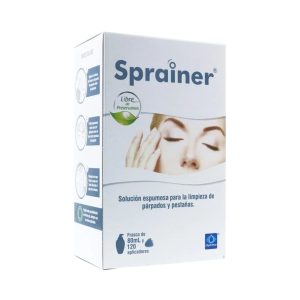 SPRAINER CON 120 APLICADORES FRASCO X 80 ML