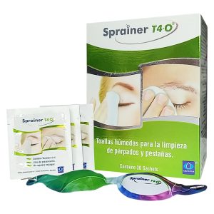 SPRAINER T4-O CAJA X 30 SACHETS