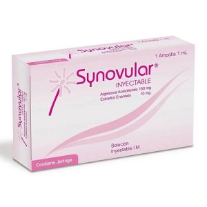 SYNOVULAR X 1 ML