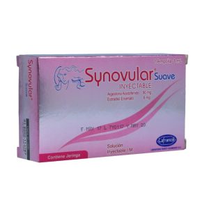 SYNOVULAR SUAVE X 1 ML