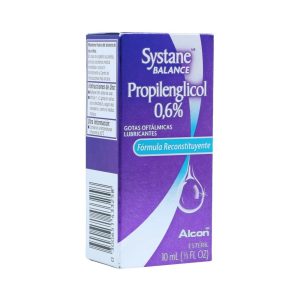 SYSTANE BALANCE FRASCO X 10 ML (PROPILENGLICOL)