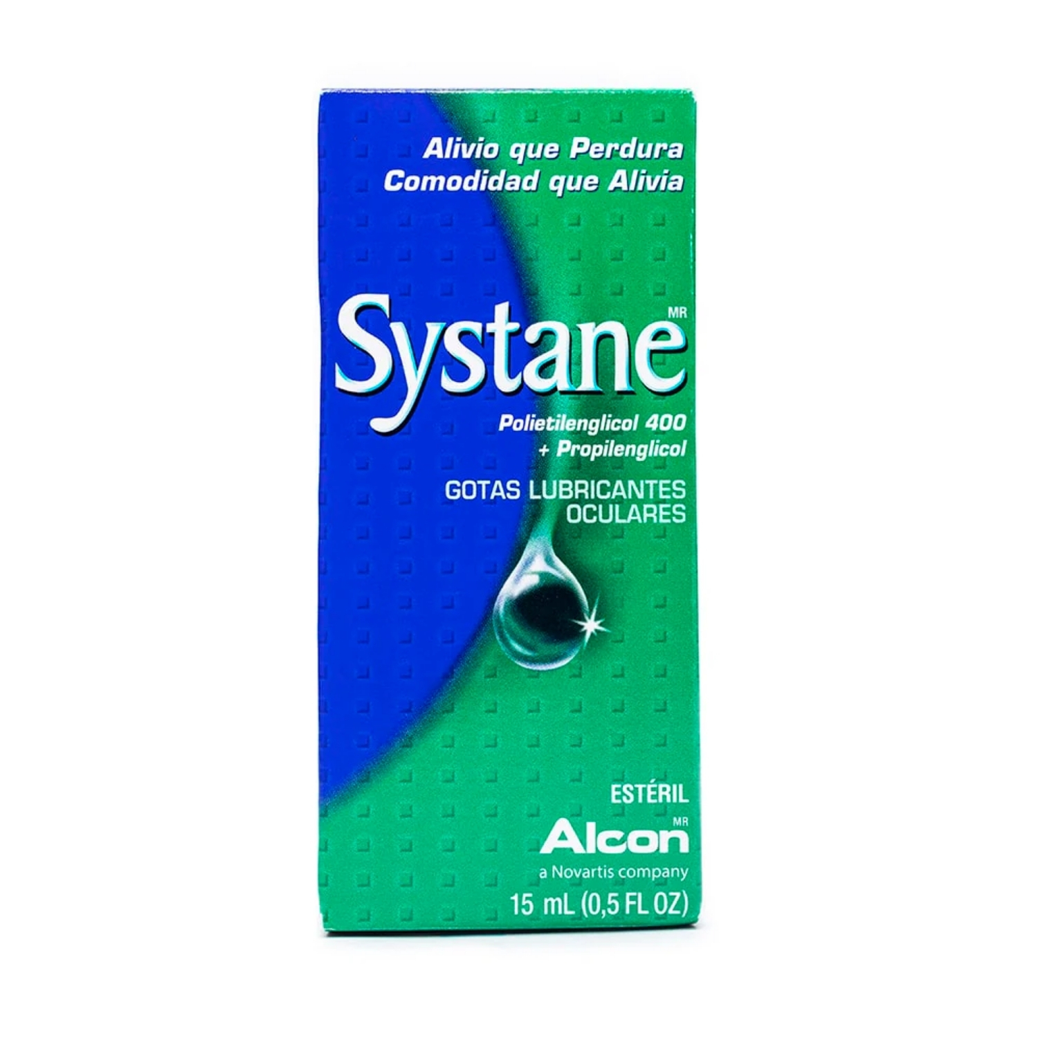 SYSTANE ED/W SUSPENSION FCO X 15 ML FCO X 15 ML
