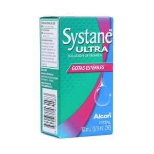 SYSTANE ULTRA X 10 ML