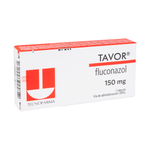 TAVOR 150 MG X 1 CAP (FLUCONAZOL) (FLUCONAZOL)