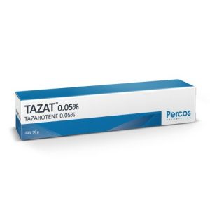 DM TAZAT GEL 0.05% TUBO X 30 GR (TAZAROTENO)