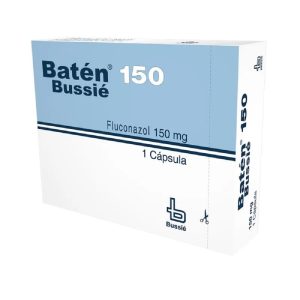 BATEN 150 MG CAJA X 1 CAP (FLUCONAZOL)