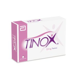 TINOX 2.5 MG X 30 TAB (TIBOLONA)