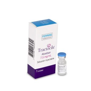 TRACTOCILE 6.75 / 0.9 ML (ATOSIBAN)