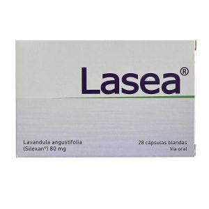 LASEA CAJA X 28 CAP (MULTIPLES COMPONENTES) (MULTIPLES COMPONENTES)