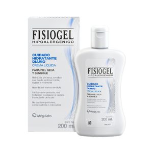 FISIOGEL CREMA LIQUIDA FRASCO X 200 ML ()