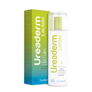 UREADERM LACTATO FRASCO X 225 ML ()