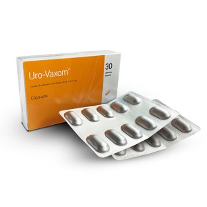 URO VAXOM CAJA X 30 CAPS (ESCHERICHIA COLI) (ESCHERICHIA COLI)