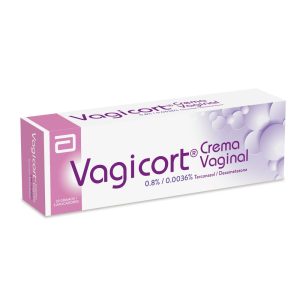 VAGICORT CREMA X 20 GR (DEXAMETASONA+TERCONAZOL)