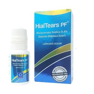 HIALTEARS PF FRASCO X 5 ML (SODIO HIALURONATO)