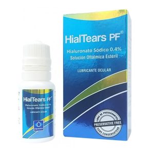 HIALTEARS PF FRASCO X 15 ML (SODIO HIALURONATO)
