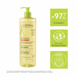 AD EXOMEGA CONTROL BANO CORPORAL FRASCO X 750 ML