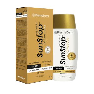 SUNSTOP OIL FREE COLOR FCO X 55GR FCO X 55GR (PROTECTOR SOLAR PARA ADULTOS)