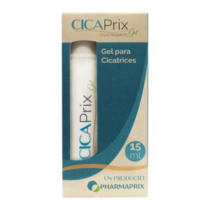 CICAPRIX GEL FRASCO X 15 ML (PRODUCTOS CICATRIZADORES)