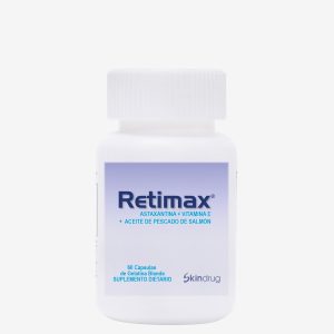 RETIMAX ASTAXANTINA FRASCO X 60 CAP (ASTAXANTINA)