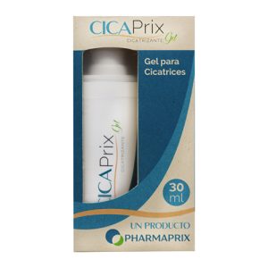 CICAPRIX GEL FRASCO X 30 ML (PRODUCTOS CICATRIZADORES)