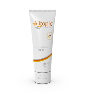 ALITOPIC CREMA PARA MANOS TUBO X 70 GR