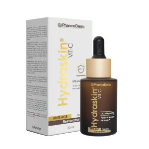 HYDRASKIN VIT-C SERUM FRASCO X 30 ML