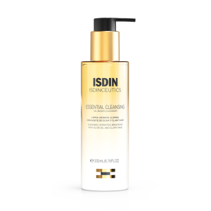 ISDINCEUTICS ESSENTIAL CLEANSING FRASCO X 200 ML