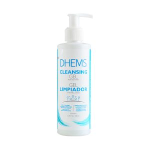 DH GEL LIMPIADOR PIELES GRASAS Y MIXTAS FRASCO X 200 ML