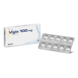 VIGIA 100 MG CAJA X 10 CAP (MODAFINILO)