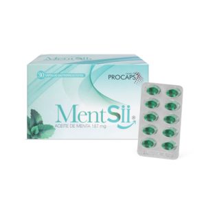 MENTSII 187 MG CAJA X 30 CAP (MULTIPLES COMPONENTES)